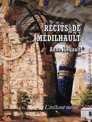cover image of Récits de Médilhault